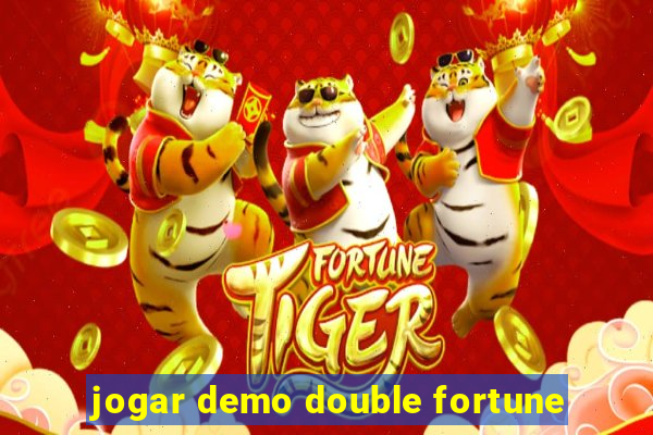 jogar demo double fortune